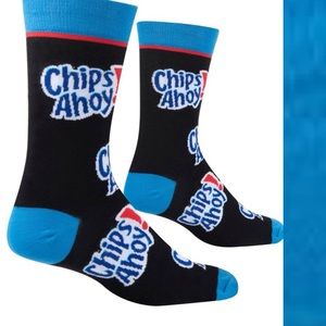 Chips Ahoy Socks New